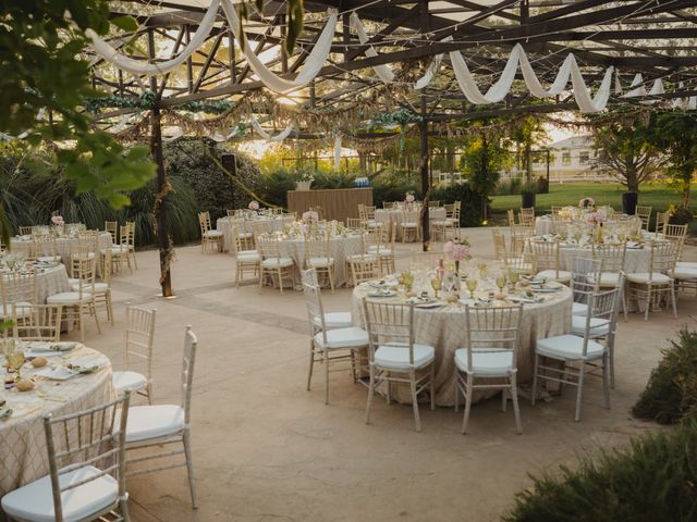 La boda de Álvaro y Alba en Fuente El Saz De Jarama, Madrid 64
