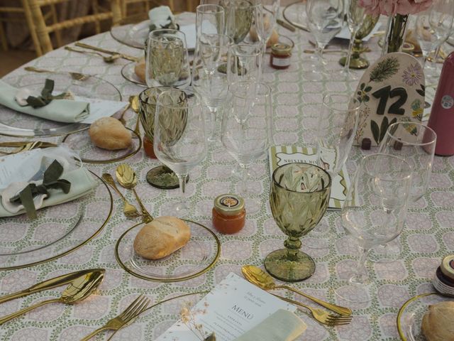 La boda de Álvaro y Alba en Fuente El Saz De Jarama, Madrid 65