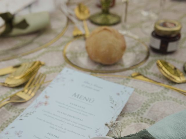 La boda de Álvaro y Alba en Fuente El Saz De Jarama, Madrid 69