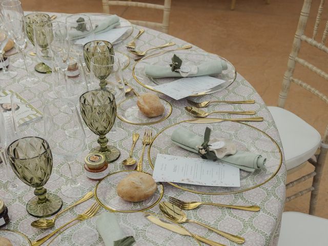La boda de Álvaro y Alba en Fuente El Saz De Jarama, Madrid 70