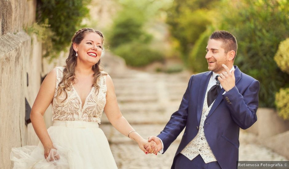 La boda de Salva y María en Picanya, Valencia