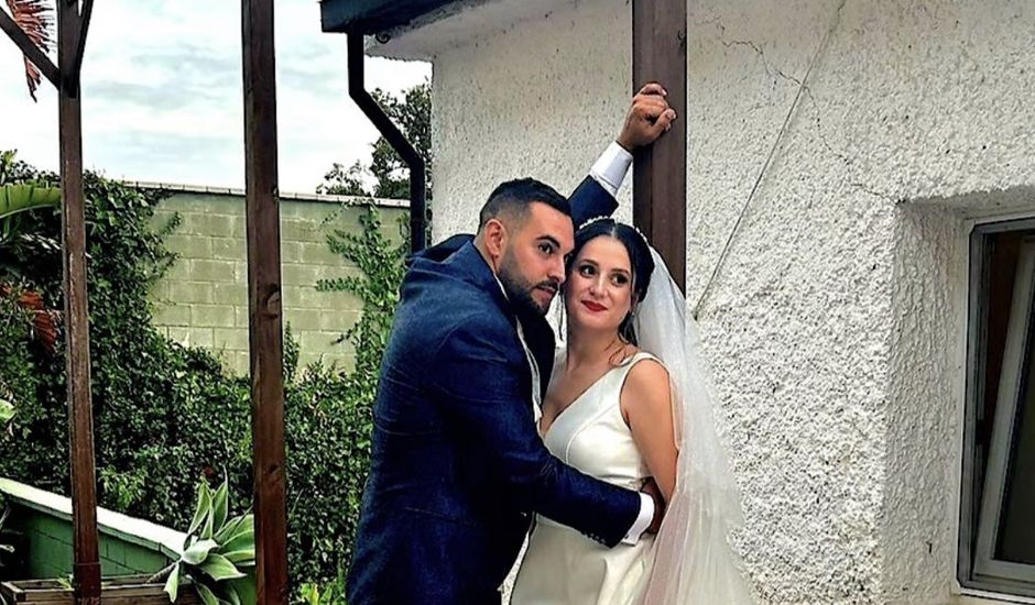 La boda de Cristiano y Jenifer en Algeciras, Cádiz