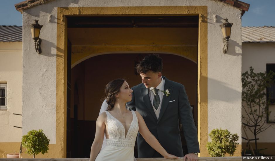 La boda de Álvaro y Alba en Fuente El Saz De Jarama, Madrid