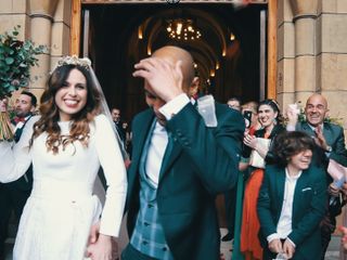 La boda de Vanesa y Roberto 1