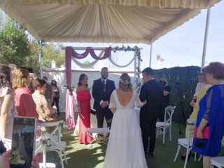 La boda de Tere y Alejandro 1