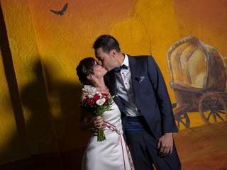 La boda de Jessica y Raul