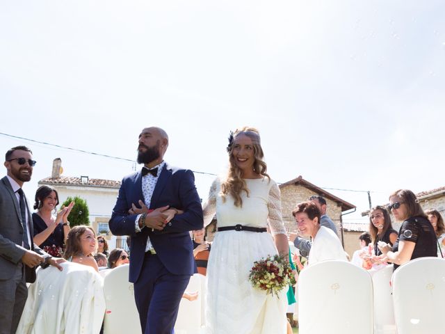 La boda de Manu y Gema en Berantevilla, Álava 28