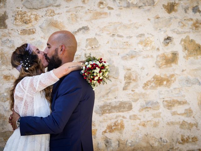 La boda de Manu y Gema en Berantevilla, Álava 29