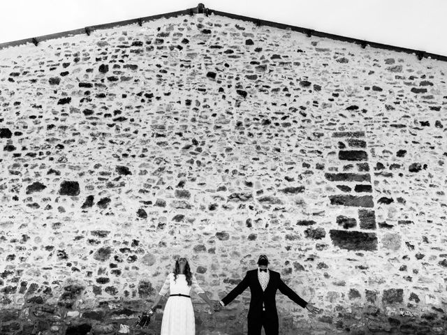 La boda de Manu y Gema en Berantevilla, Álava 30