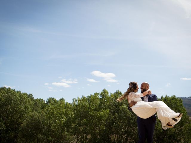 La boda de Manu y Gema en Berantevilla, Álava 36