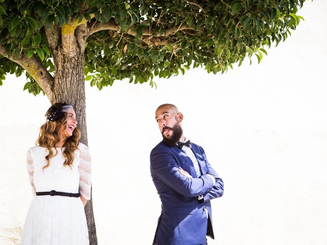 La boda de Manu y Gema en Berantevilla, Álava 1