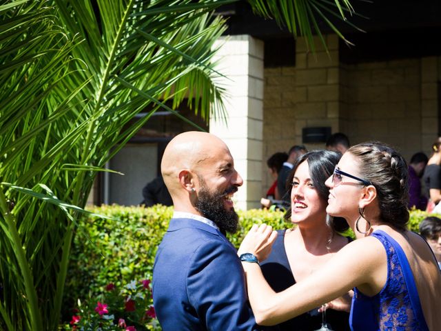 La boda de Manu y Gema en Berantevilla, Álava 42