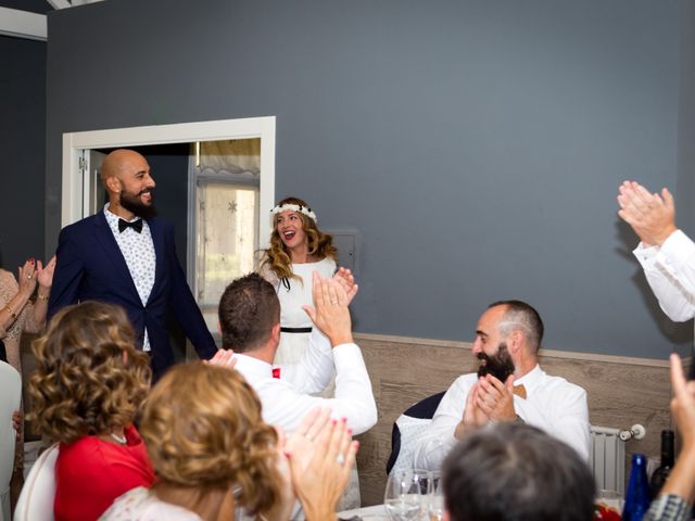 La boda de Manu y Gema en Berantevilla, Álava 51