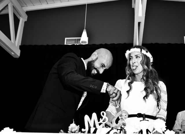 La boda de Manu y Gema en Berantevilla, Álava 56