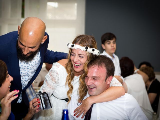 La boda de Manu y Gema en Berantevilla, Álava 60