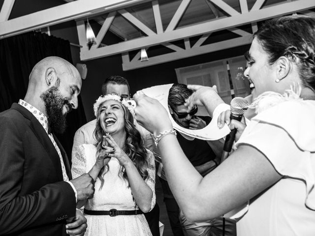 La boda de Manu y Gema en Berantevilla, Álava 70