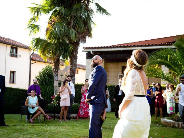 La boda de Manu y Gema en Berantevilla, Álava 84