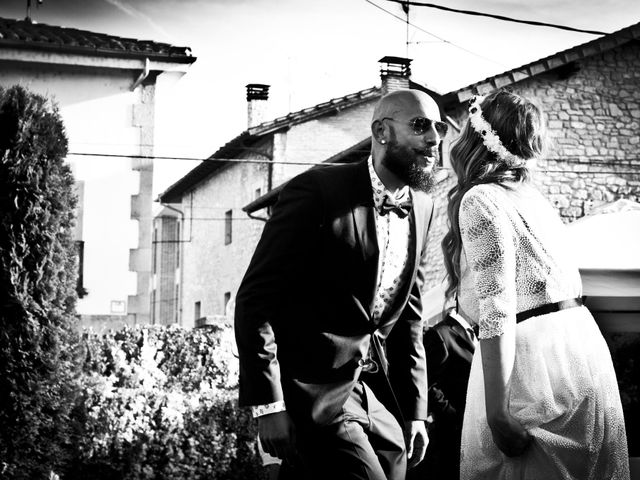 La boda de Manu y Gema en Berantevilla, Álava 86