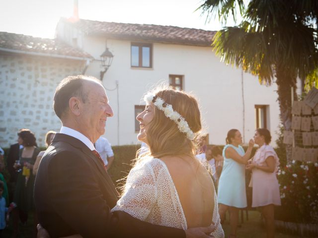 La boda de Manu y Gema en Berantevilla, Álava 91