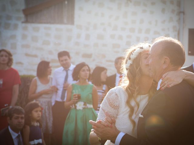 La boda de Manu y Gema en Berantevilla, Álava 94