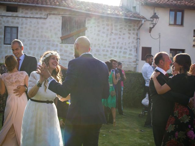 La boda de Manu y Gema en Berantevilla, Álava 95