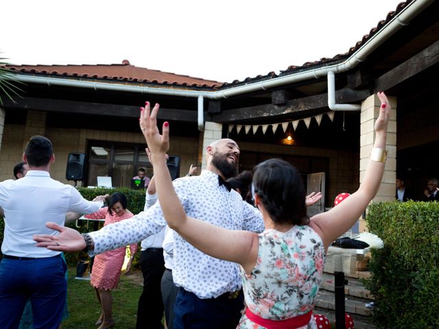 La boda de Manu y Gema en Berantevilla, Álava 110