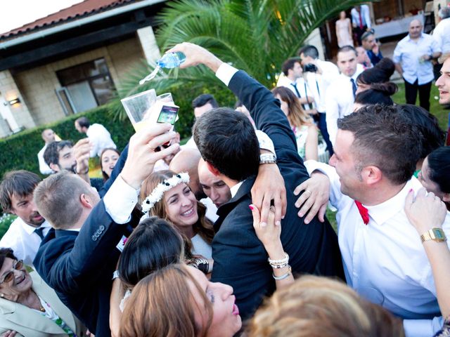 La boda de Manu y Gema en Berantevilla, Álava 113