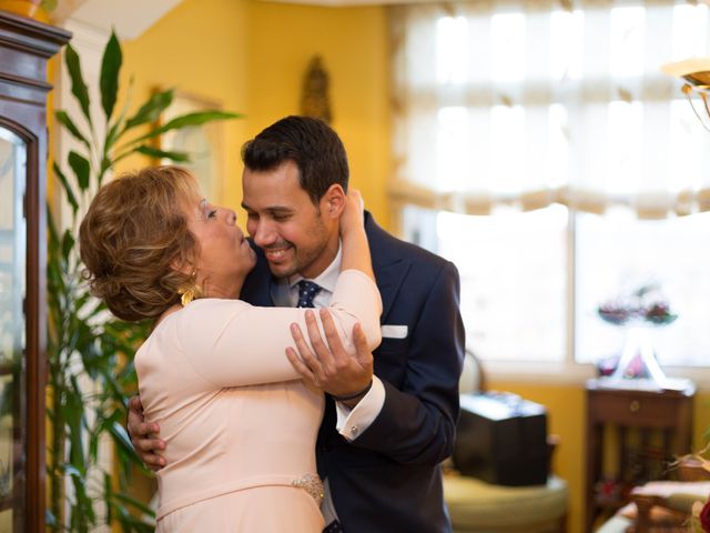 La boda de Hector y Sara en Trujillo, Cáceres 2