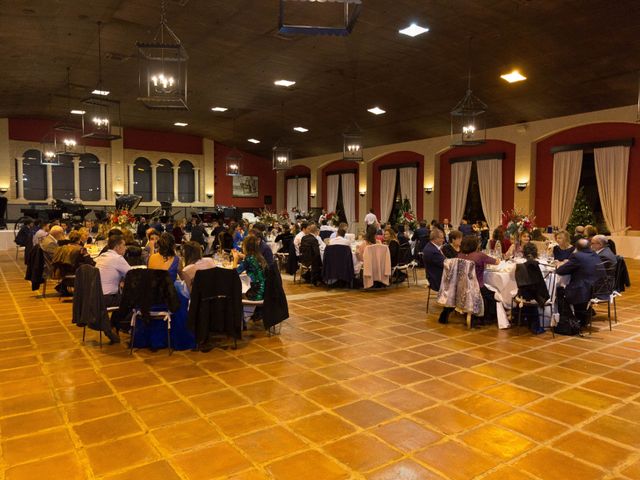 La boda de Hector y Sara en Trujillo, Cáceres 11