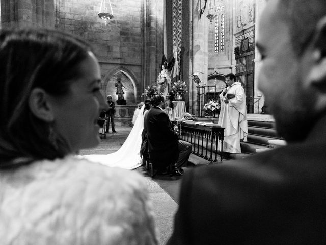 La boda de Hector y Sara en Trujillo, Cáceres 13