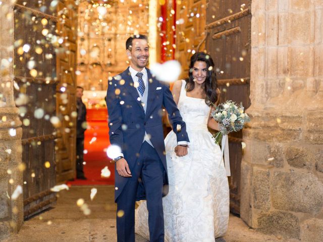La boda de Hector y Sara en Trujillo, Cáceres 15