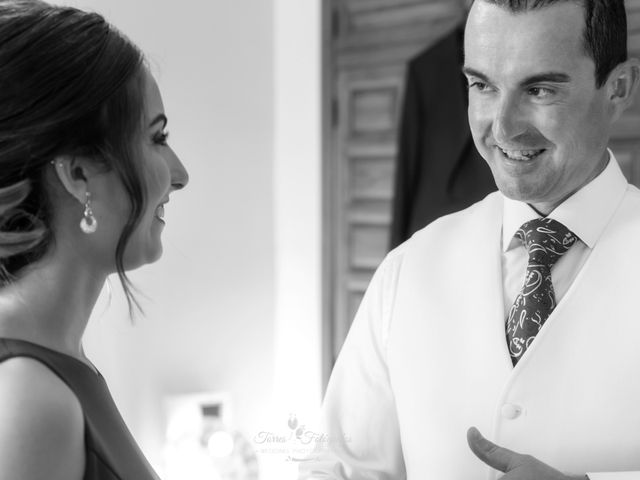 La boda de Fernando y Mari Carmen en Benalmadena Costa, Málaga 4