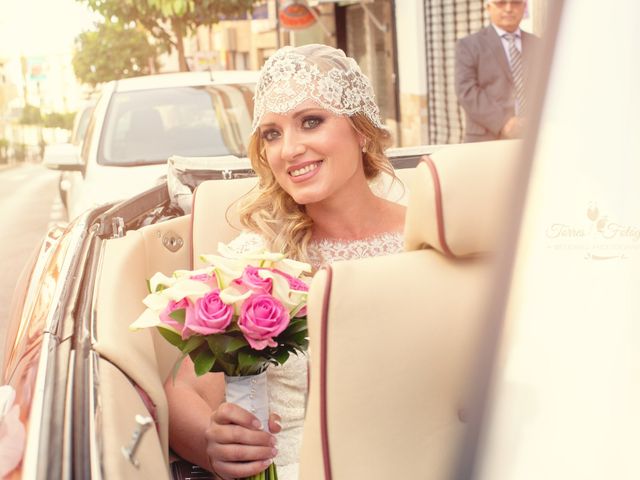 La boda de Fernando y Mari Carmen en Benalmadena Costa, Málaga 18