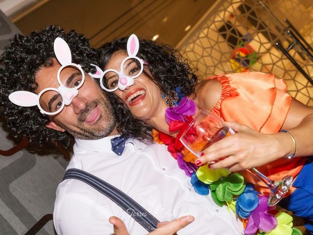 La boda de Fernando y Mari Carmen en Benalmadena Costa, Málaga 63