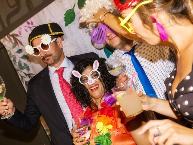 La boda de Fernando y Mari Carmen en Benalmadena Costa, Málaga 79