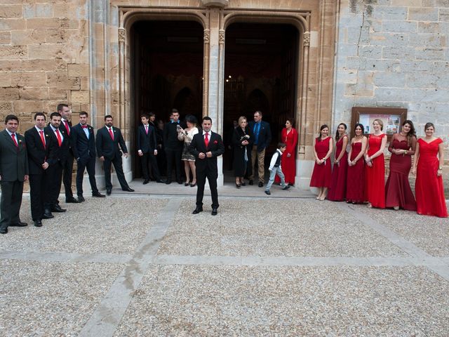 La boda de Tolo y Catiana en Alcudia, Islas Baleares 16
