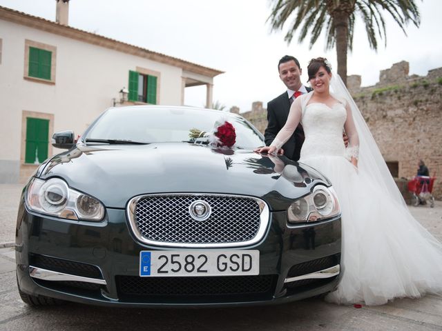 La boda de Tolo y Catiana en Alcudia, Islas Baleares 29