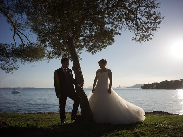 La boda de Tolo y Catiana en Alcudia, Islas Baleares 43