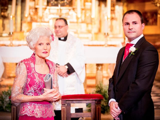 La boda de Israel y Raquel en San Sebastian De Los Reyes, Madrid 27