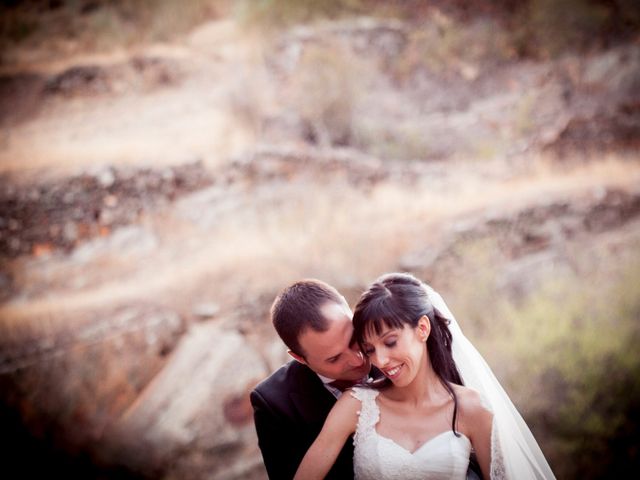 La boda de Israel y Raquel en San Sebastian De Los Reyes, Madrid 54