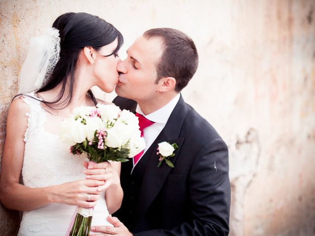 La boda de Israel y Raquel en San Sebastian De Los Reyes, Madrid 58