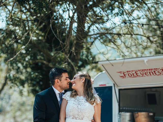 La boda de Juan y Bistra en L&apos; Espluga De Francoli, Tarragona 4