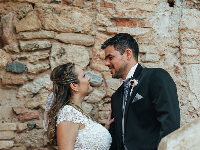 La boda de Juan y Bistra en L&apos; Espluga De Francoli, Tarragona 8