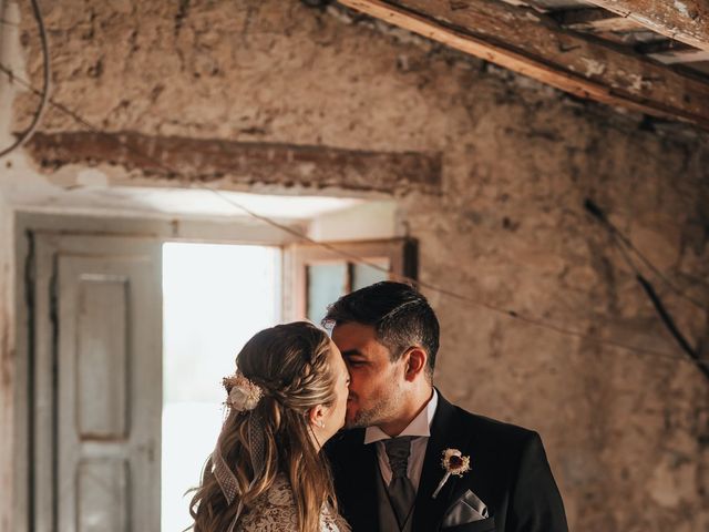 La boda de Juan y Bistra en L&apos; Espluga De Francoli, Tarragona 9