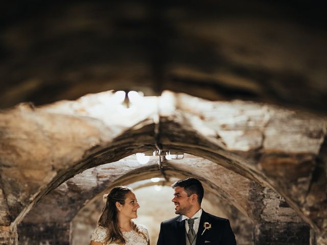 La boda de Juan y Bistra en L&apos; Espluga De Francoli, Tarragona 12