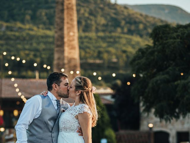 La boda de Juan y Bistra en L&apos; Espluga De Francoli, Tarragona 22