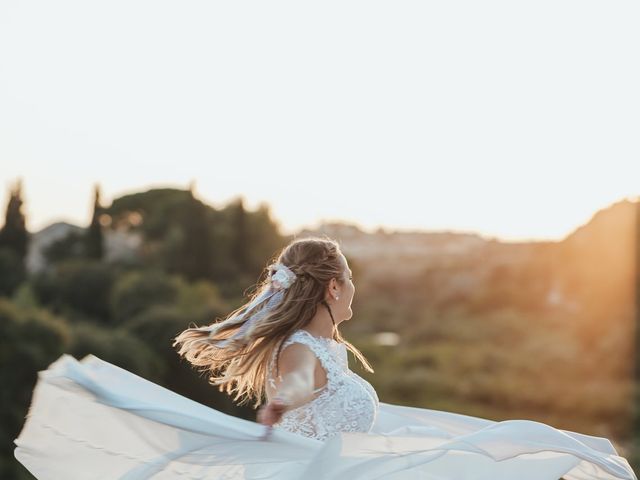 La boda de Juan y Bistra en L&apos; Espluga De Francoli, Tarragona 25