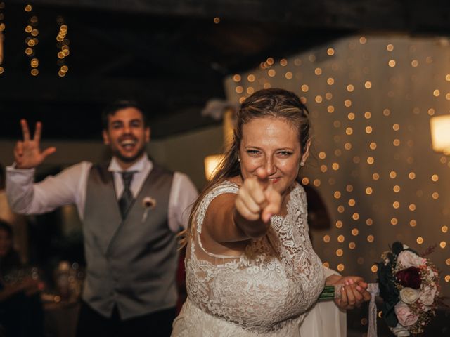 La boda de Juan y Bistra en L&apos; Espluga De Francoli, Tarragona 27