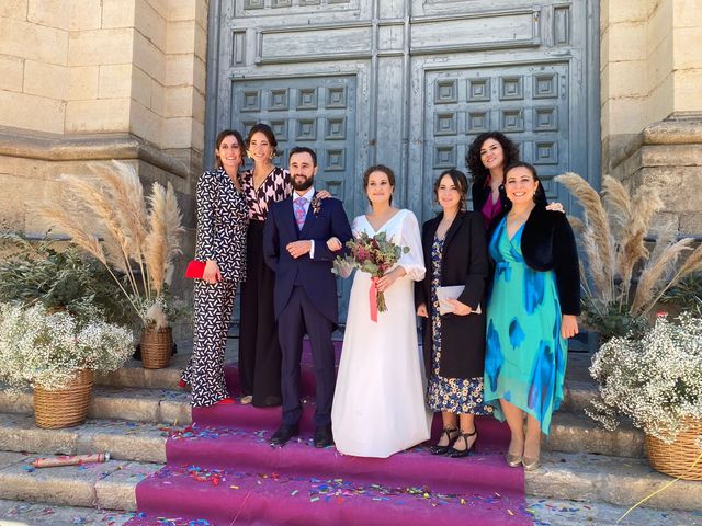 La boda de Manuel y Maria en Albacete, Albacete 2