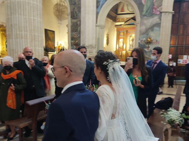 La boda de Manuel y Maria en Albacete, Albacete 6